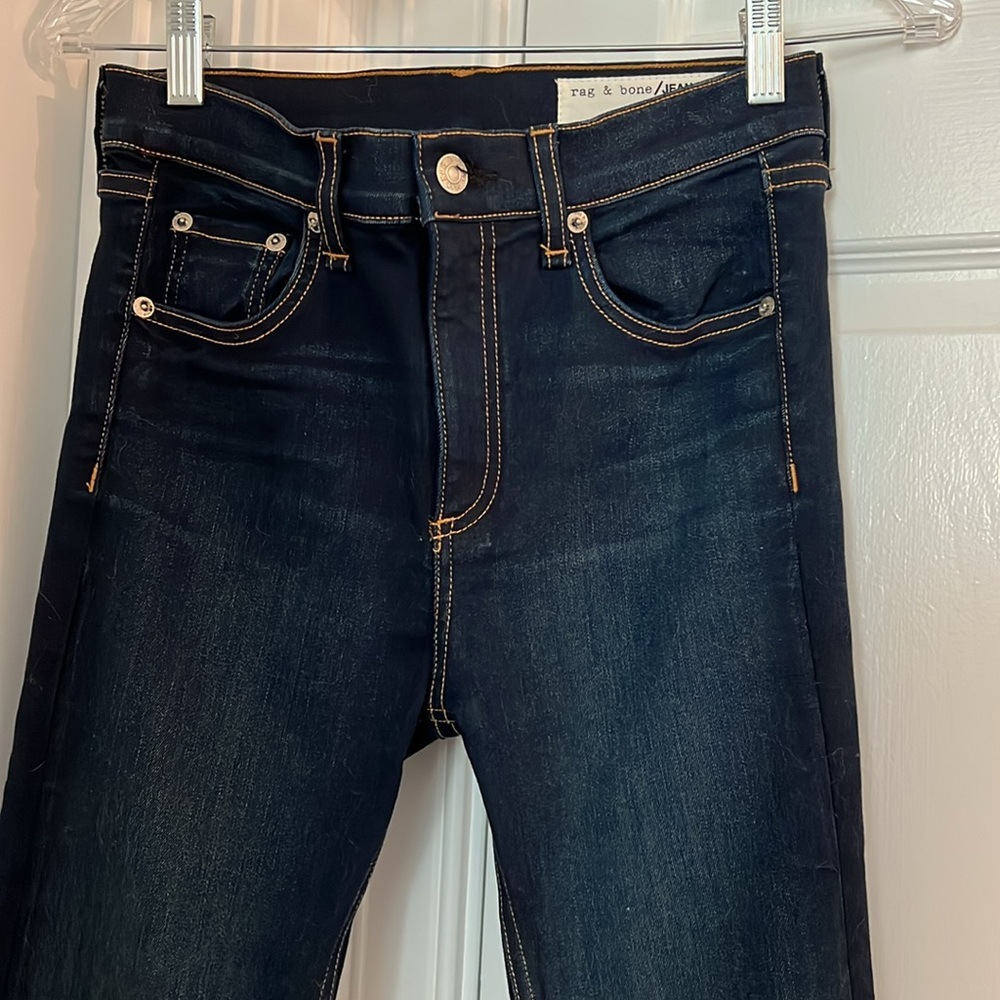Rag & Bone boot cut jeans